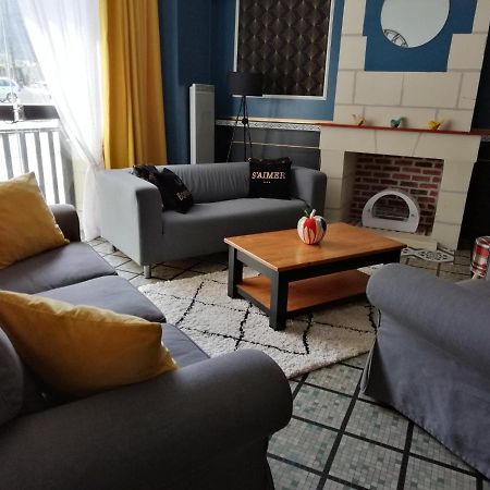 Hotel Sainte Therese Lourdes Buitenkant foto