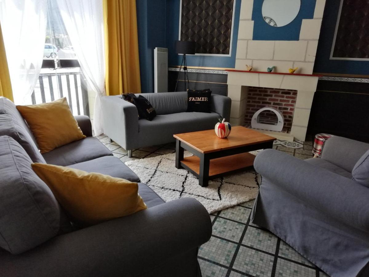 Hotel Sainte Therese Lourdes Buitenkant foto