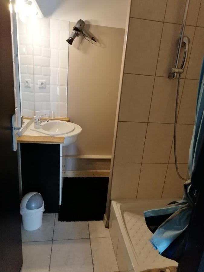 Hotel Sainte Therese Lourdes Buitenkant foto