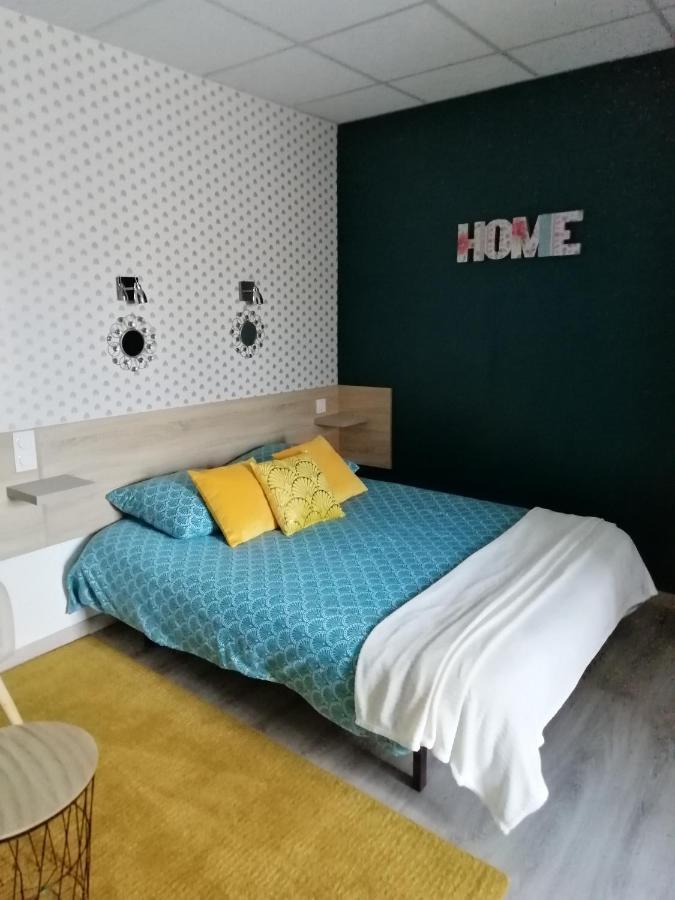 Hotel Sainte Therese Lourdes Buitenkant foto