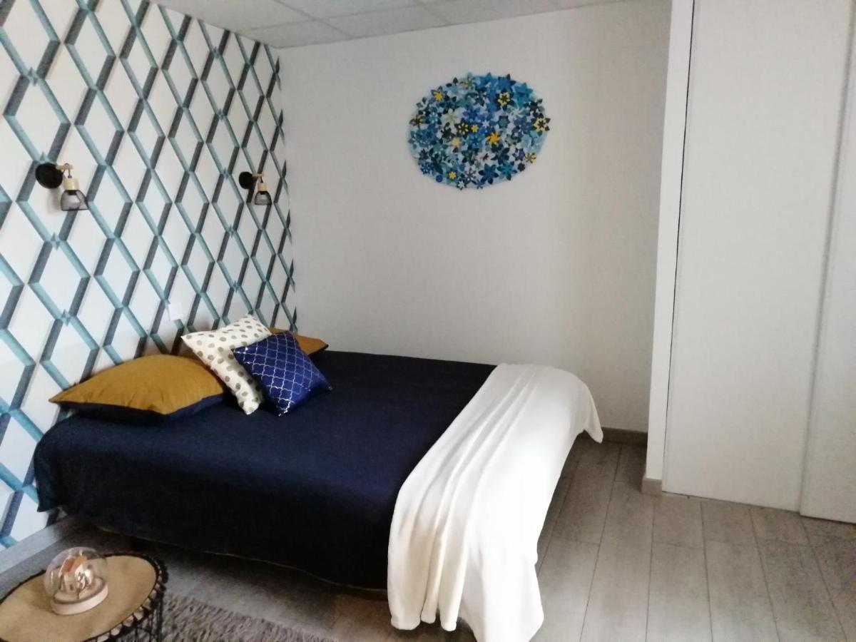 Hotel Sainte Therese Lourdes Buitenkant foto