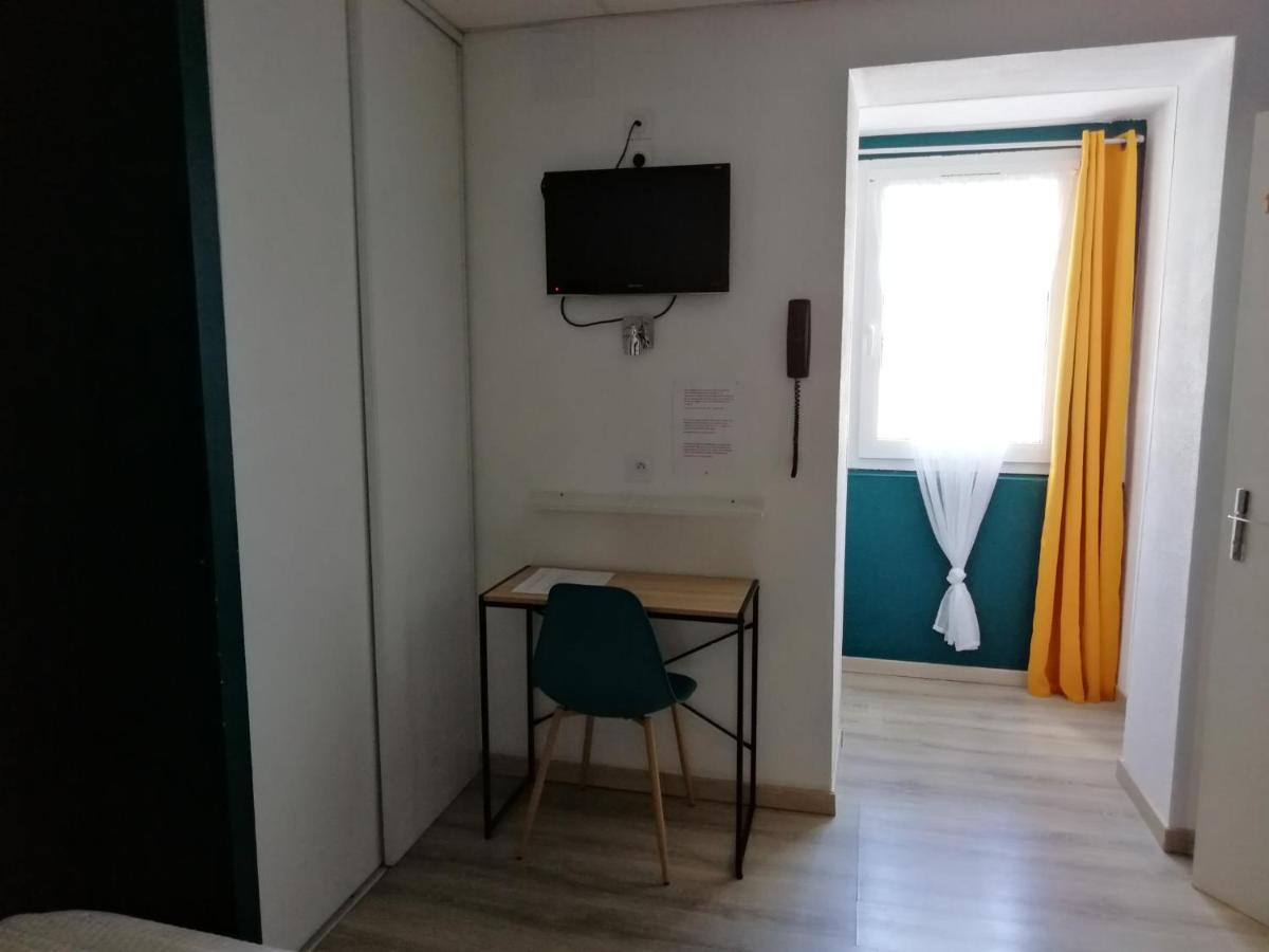 Hotel Sainte Therese Lourdes Buitenkant foto