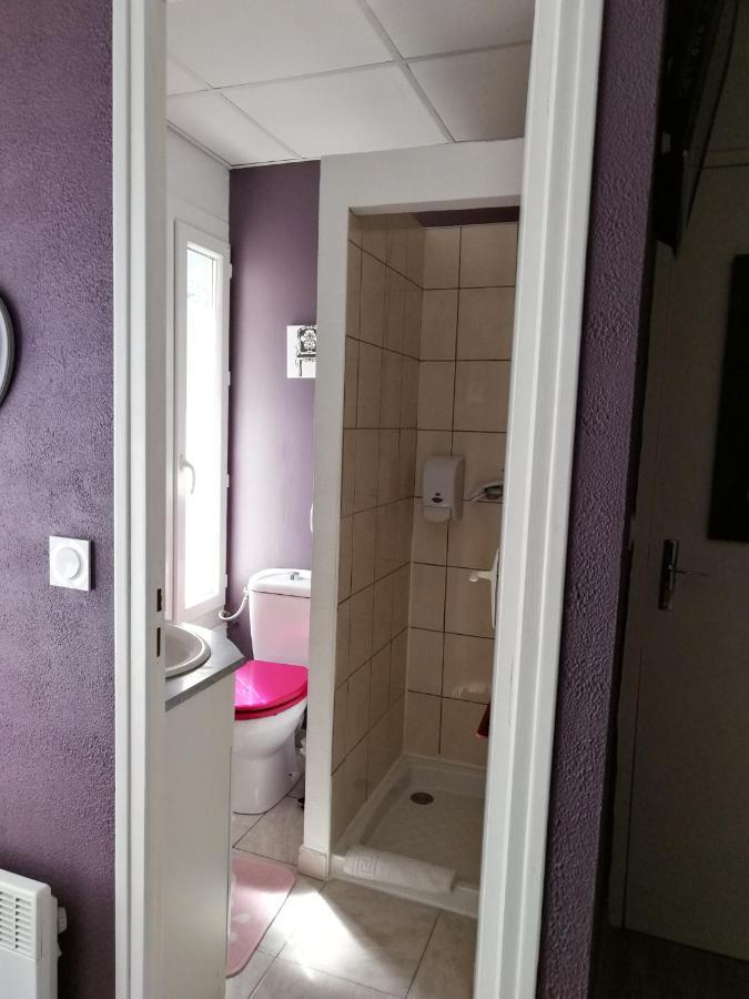 Hotel Sainte Therese Lourdes Buitenkant foto