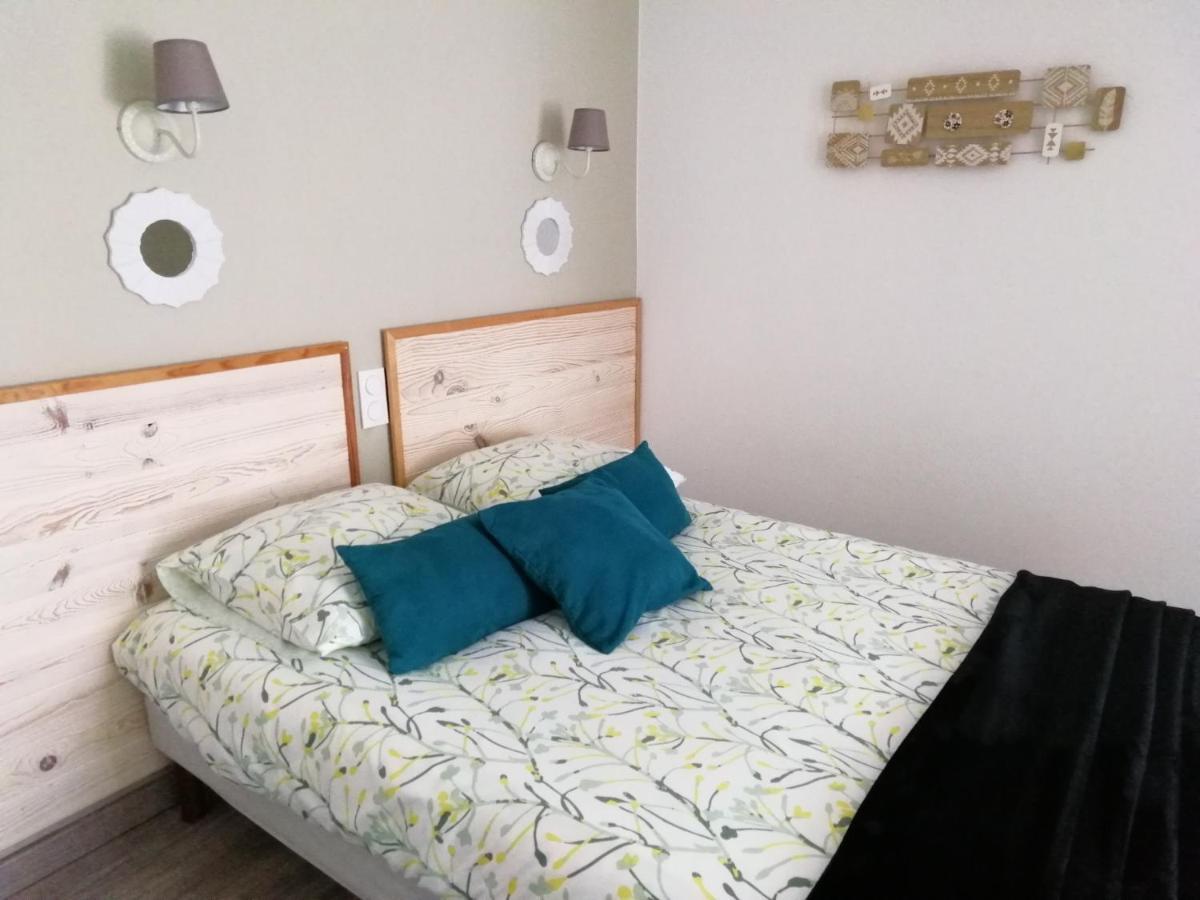 Hotel Sainte Therese Lourdes Buitenkant foto