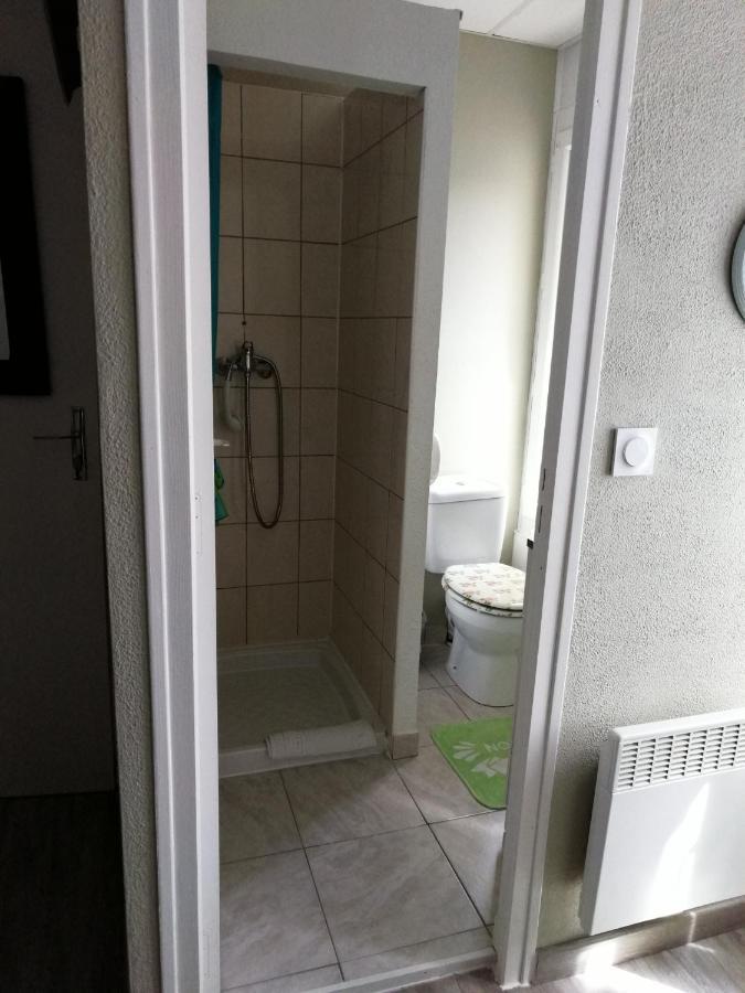 Hotel Sainte Therese Lourdes Buitenkant foto