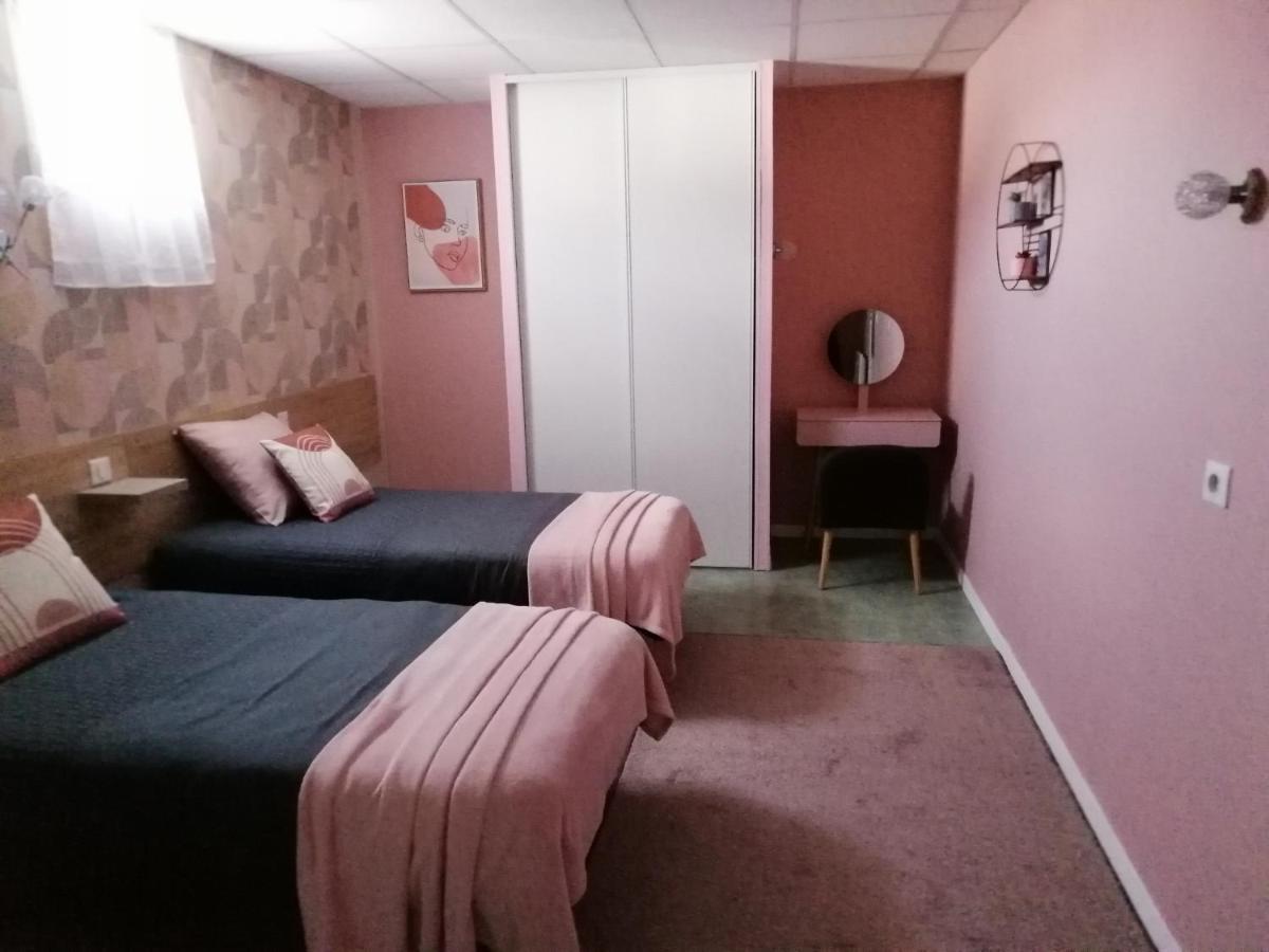 Hotel Sainte Therese Lourdes Buitenkant foto