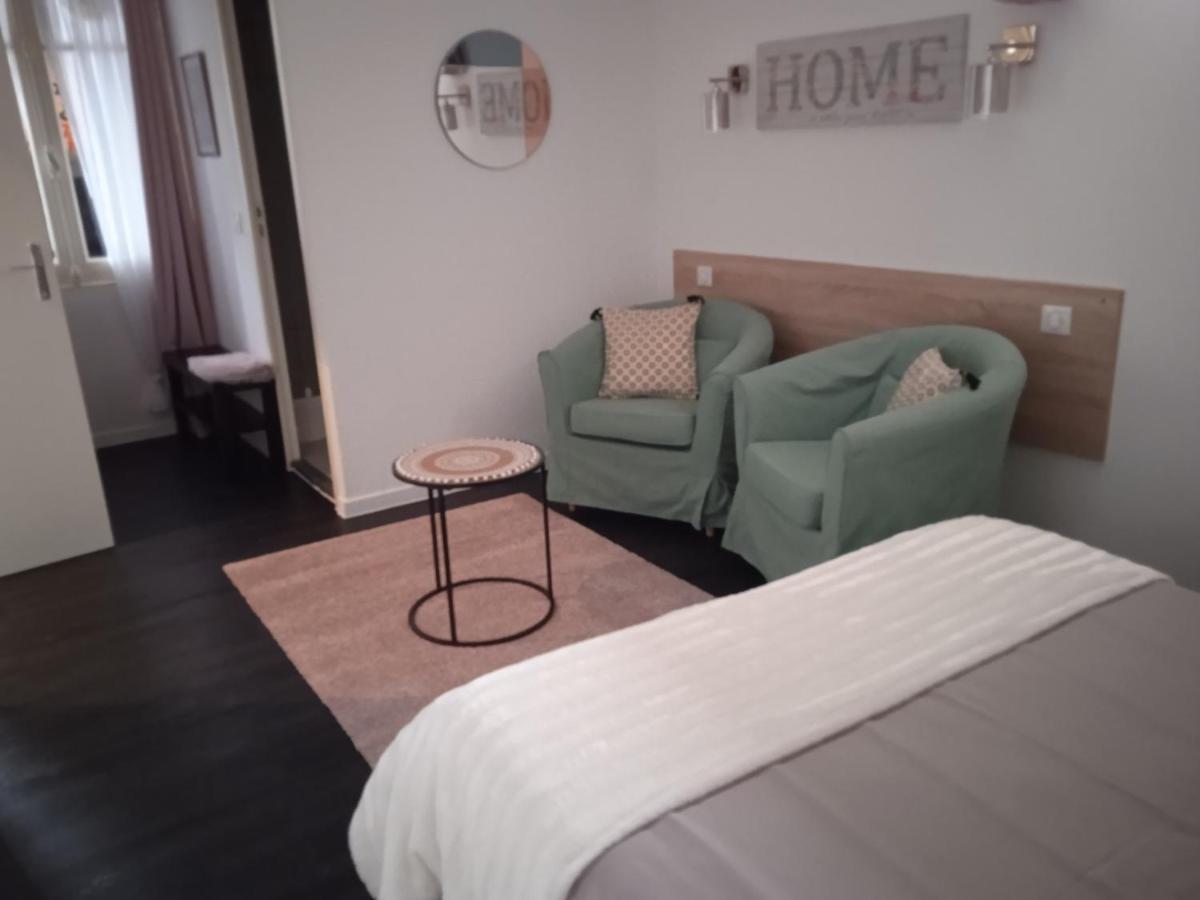 Hotel Sainte Therese Lourdes Buitenkant foto