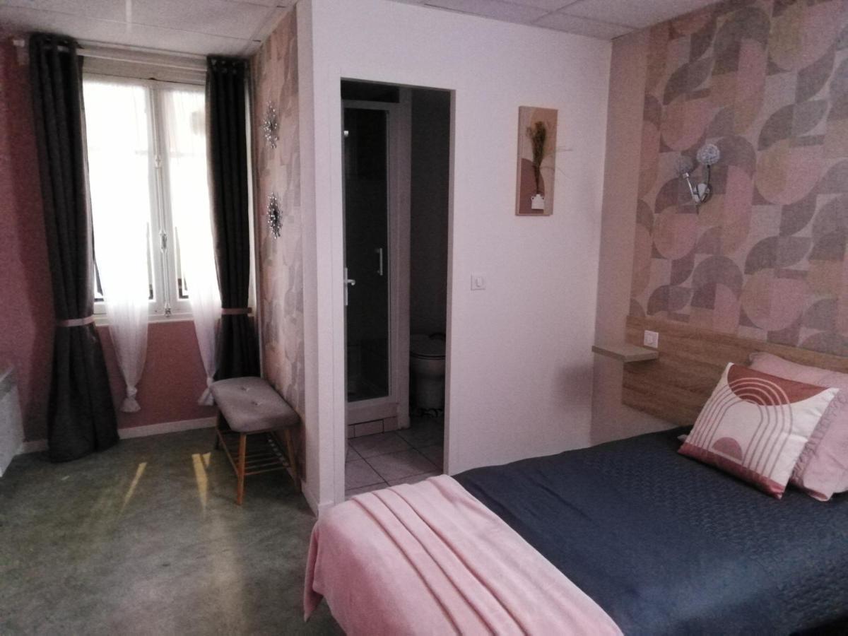 Hotel Sainte Therese Lourdes Buitenkant foto