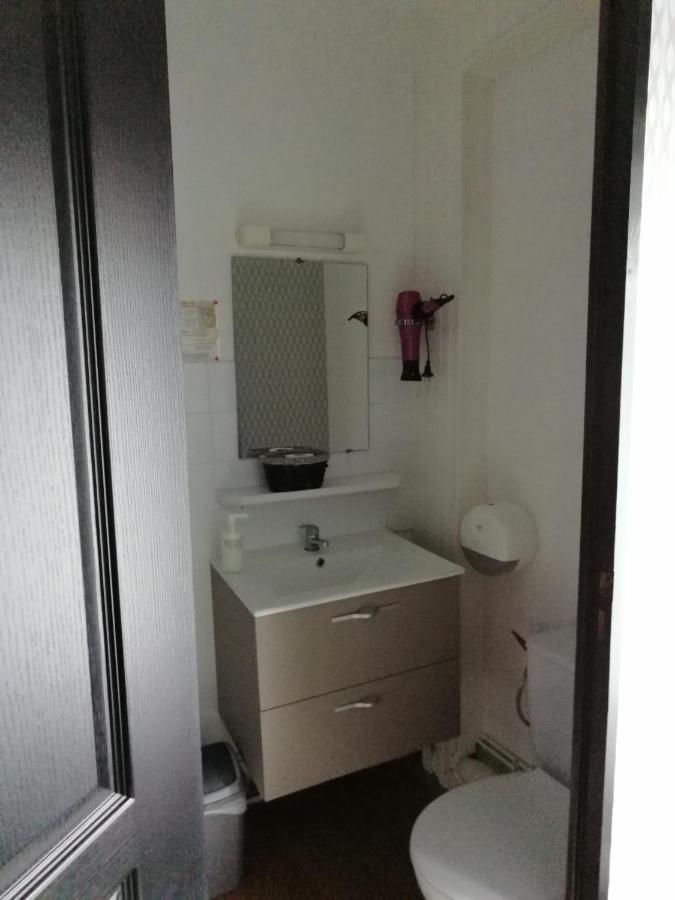 Hotel Sainte Therese Lourdes Buitenkant foto