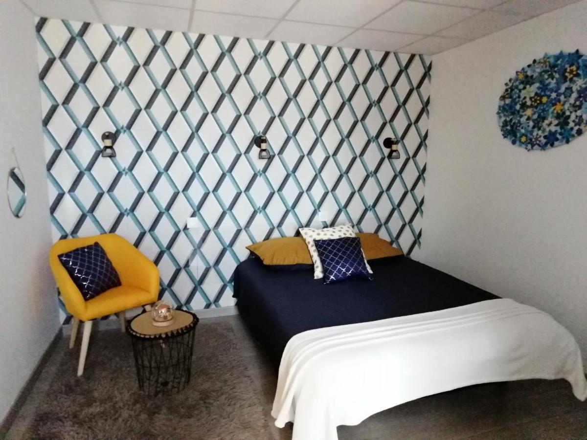 Hotel Sainte Therese Lourdes Buitenkant foto