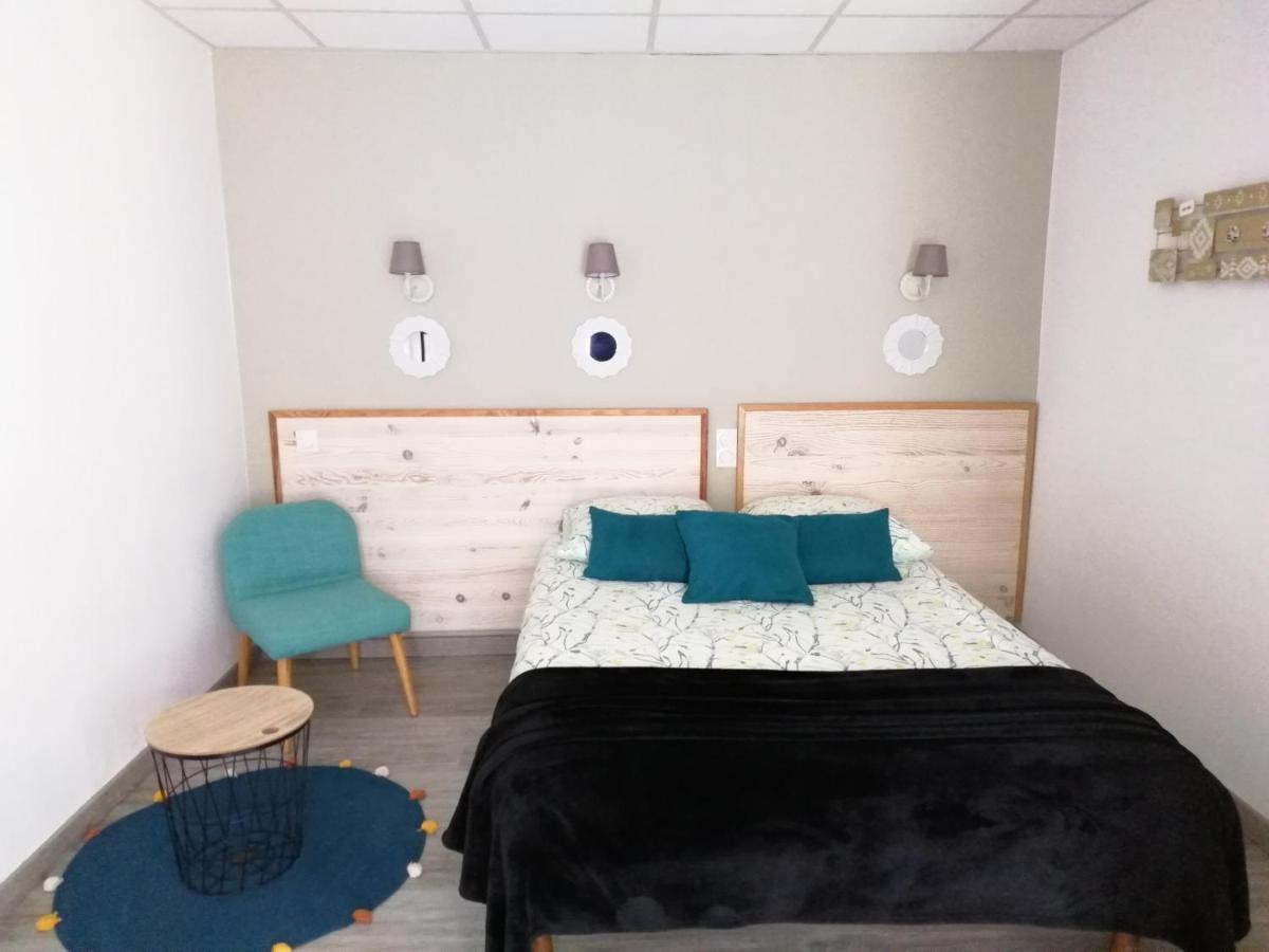 Hotel Sainte Therese Lourdes Buitenkant foto