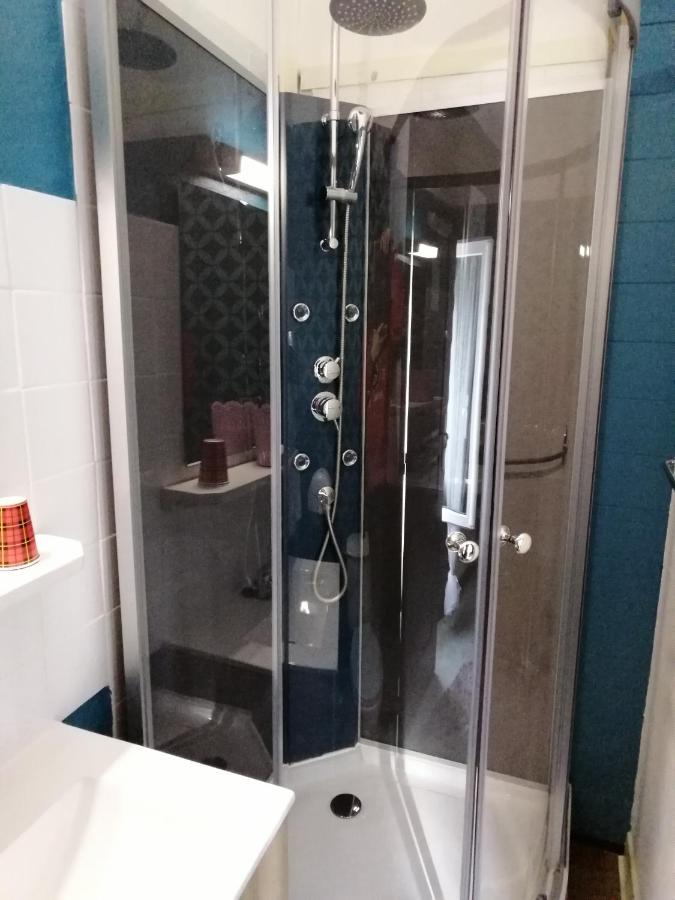Hotel Sainte Therese Lourdes Buitenkant foto