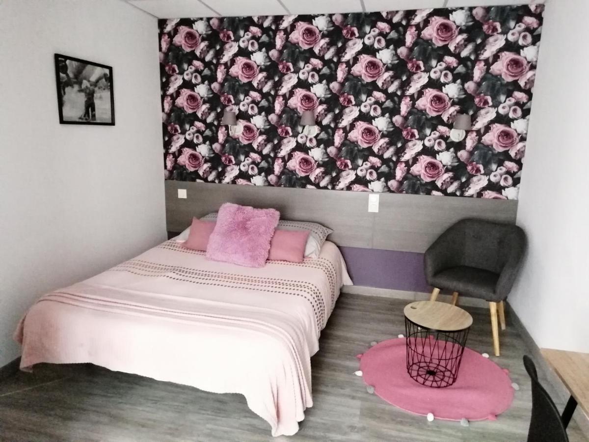 Hotel Sainte Therese Lourdes Buitenkant foto