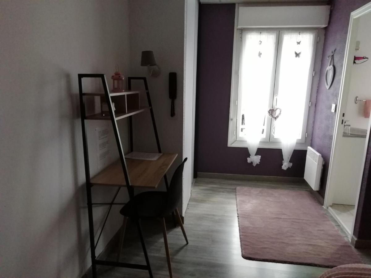 Hotel Sainte Therese Lourdes Buitenkant foto