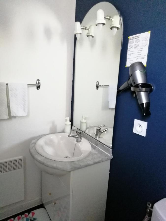 Hotel Sainte Therese Lourdes Buitenkant foto