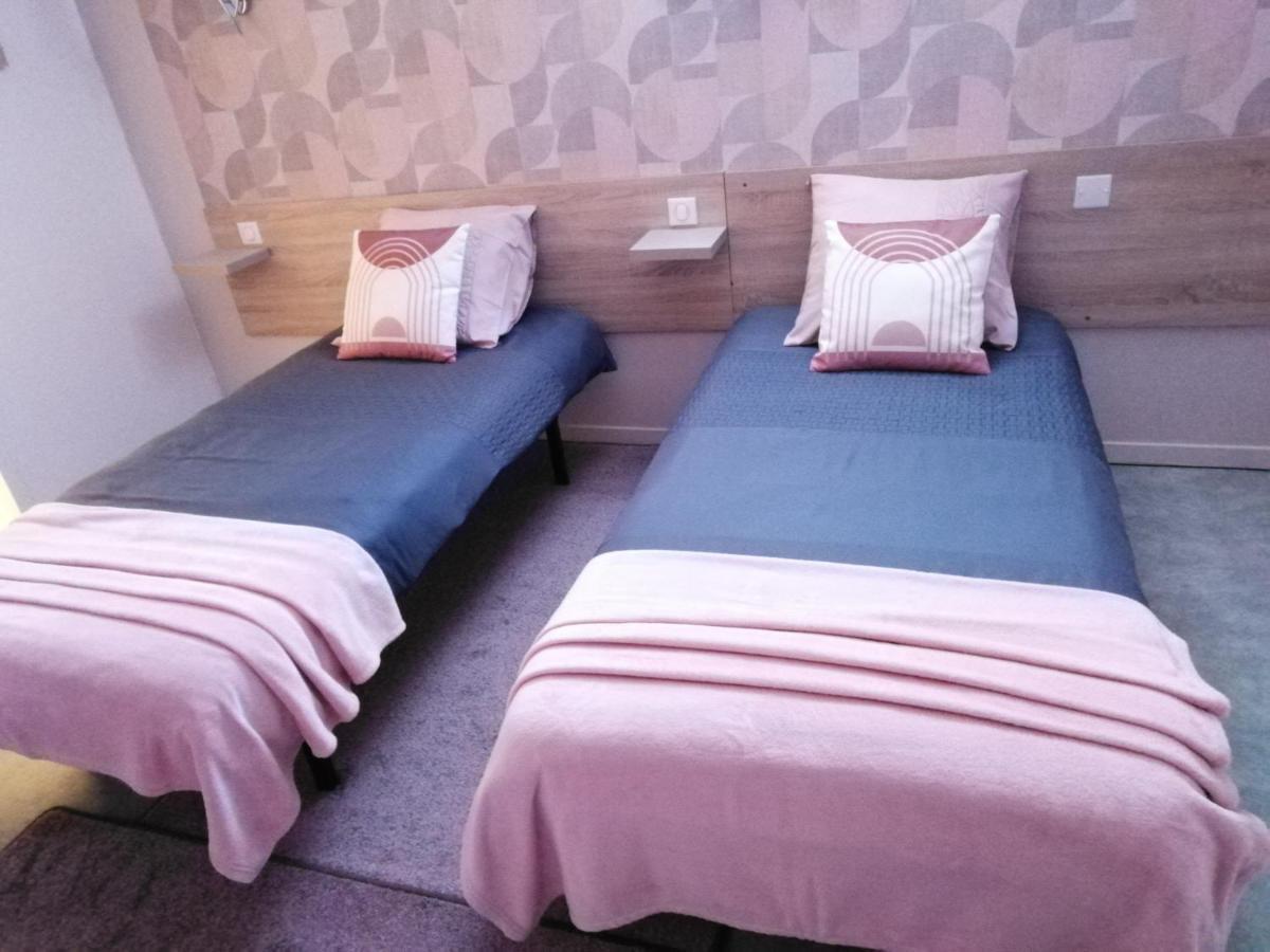 Hotel Sainte Therese Lourdes Buitenkant foto