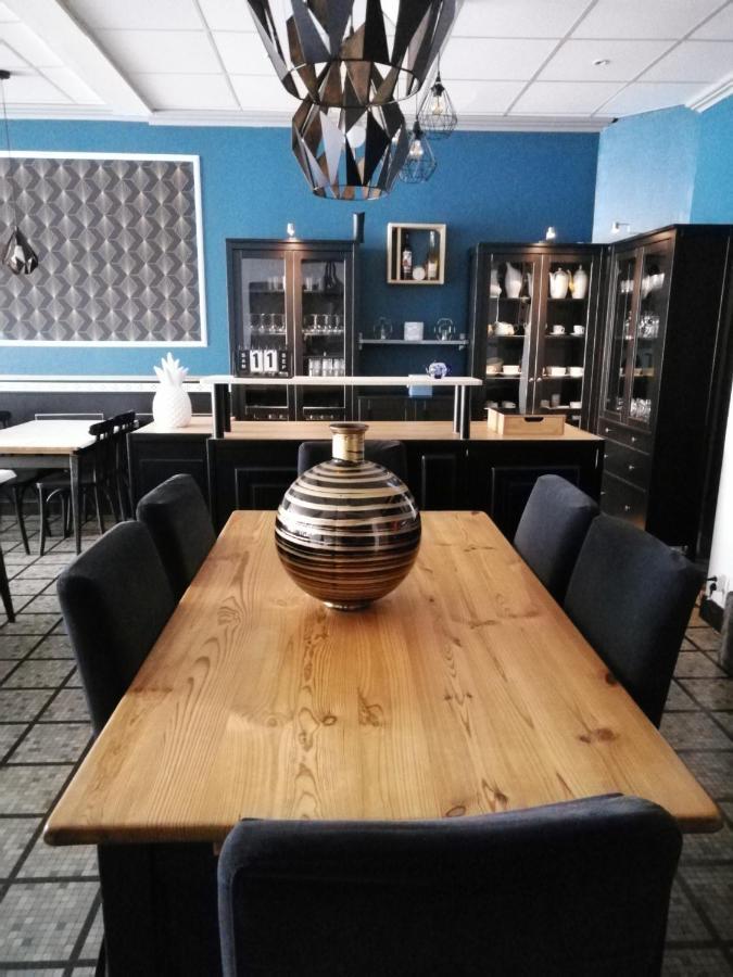 Hotel Sainte Therese Lourdes Buitenkant foto