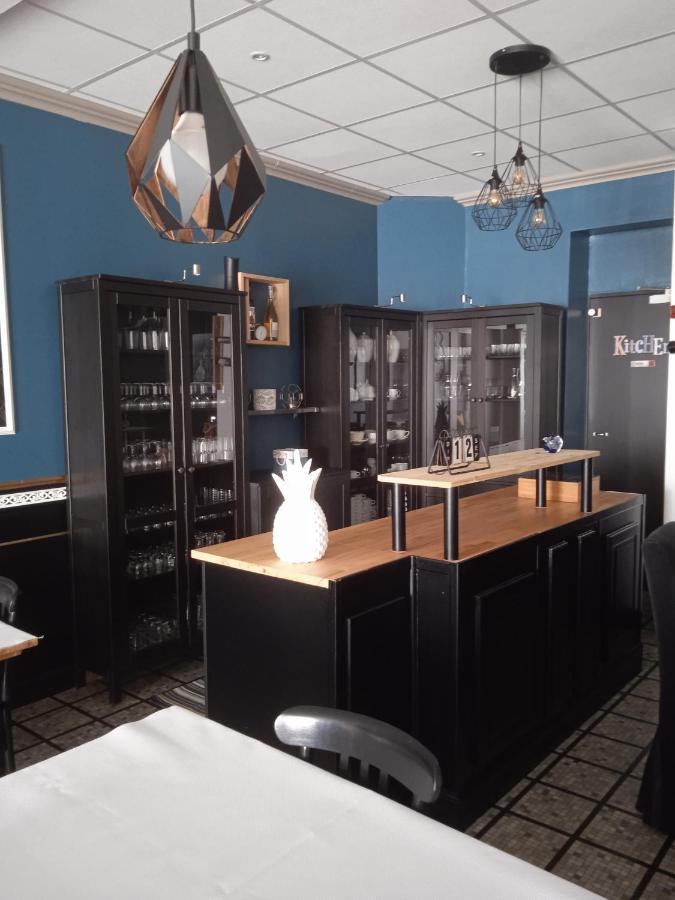 Hotel Sainte Therese Lourdes Buitenkant foto