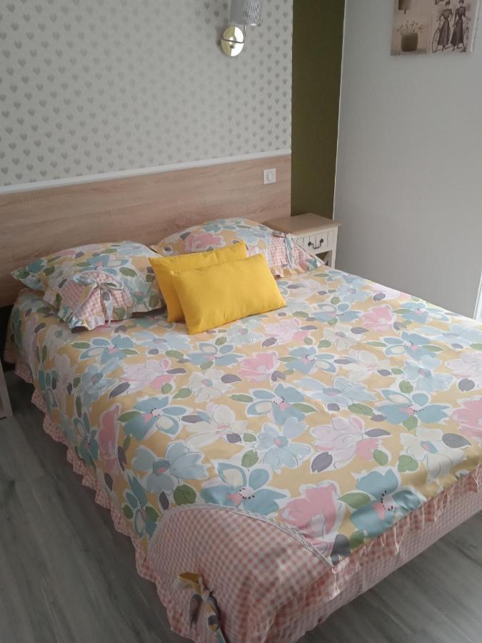 Hotel Sainte Therese Lourdes Buitenkant foto