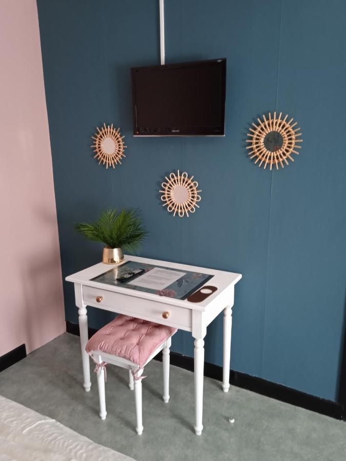 Hotel Sainte Therese Lourdes Buitenkant foto