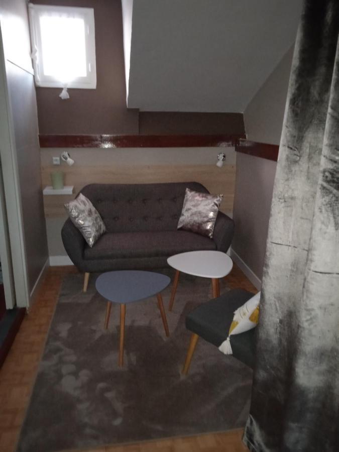 Hotel Sainte Therese Lourdes Buitenkant foto