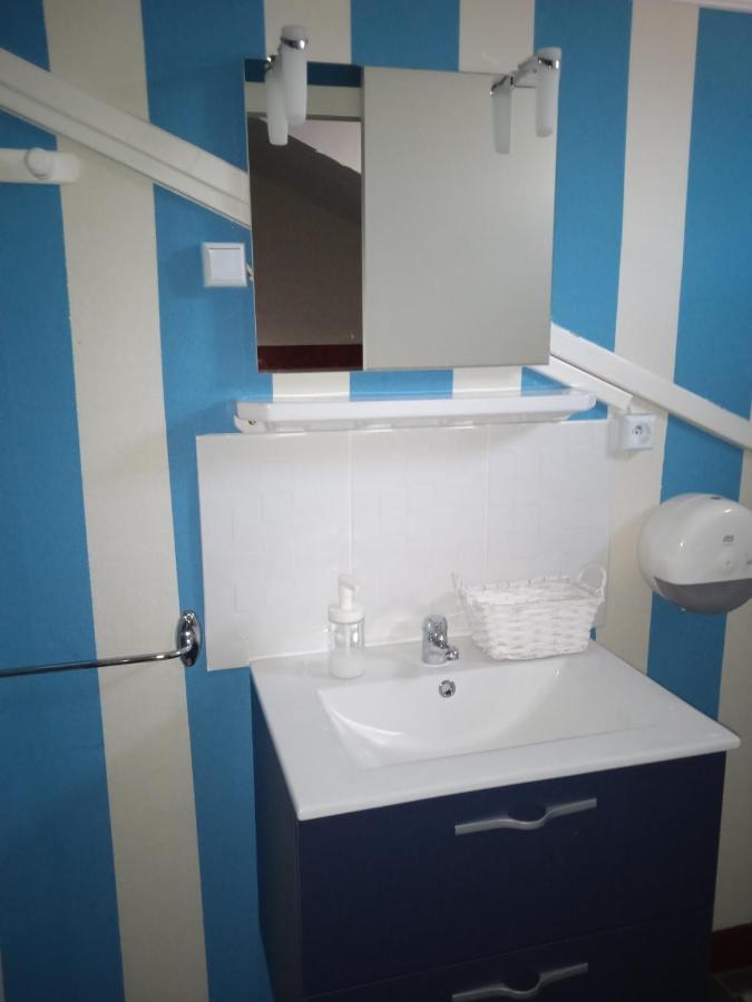 Hotel Sainte Therese Lourdes Buitenkant foto